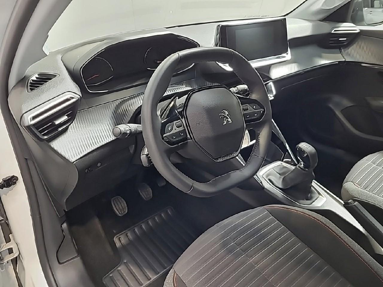 Peugeot 208 puretech 75 s&s bvm5 active pack — photo 9