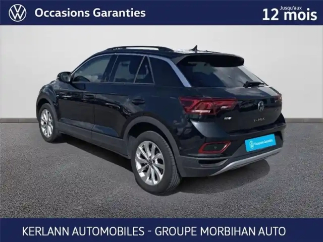 Volkswagen T-Roc 2.0 tdi 150 start/stop dsg7 — photo 11