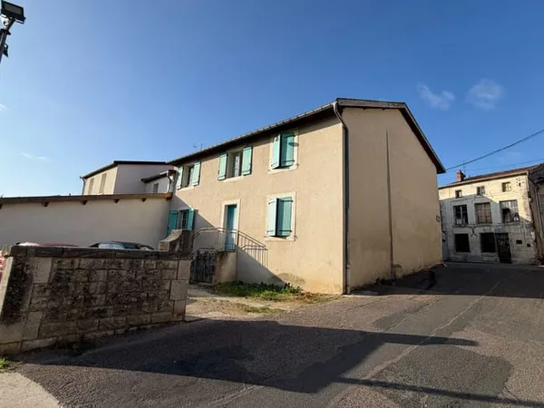 Immeuble de rapport 8 pièces 148 m²