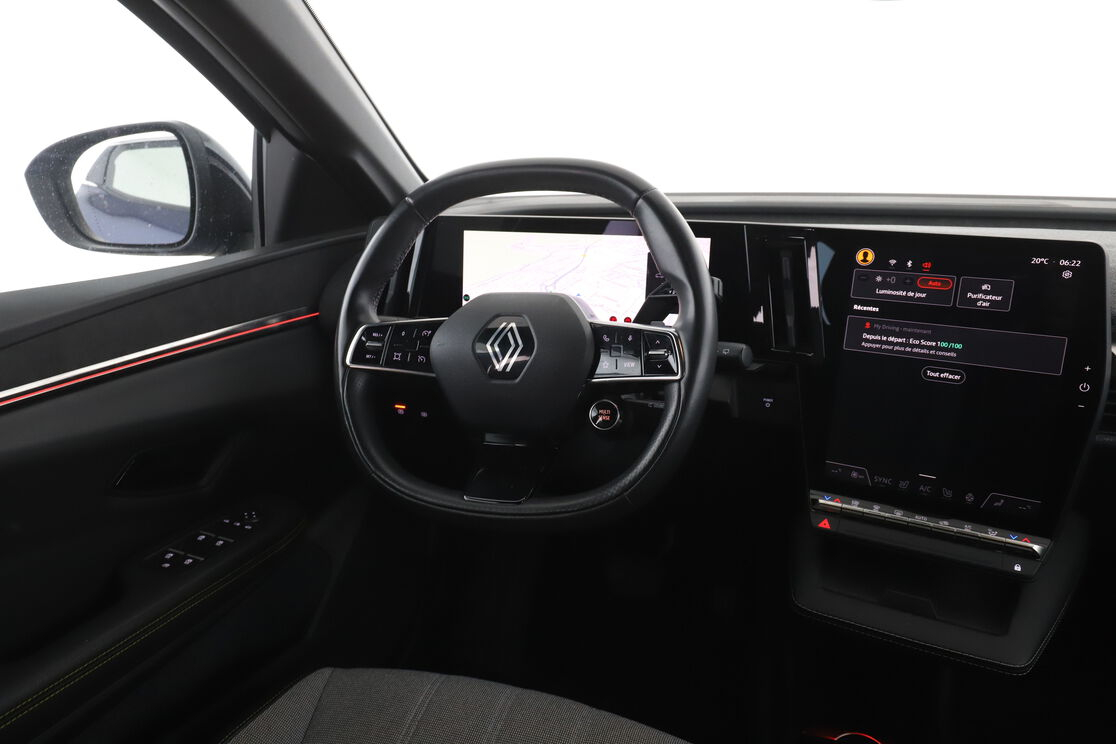 Renault Megane E-Tech E-Tech EV60 Super Charge Techno — photo 12