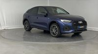 Audi Q5 Sportback 40 TDI Mild Hybrid 204ch S line quattro S tronic 7 — photo 3
