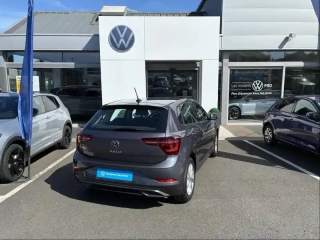 Volkswagen Polo 1.0 tsi 110ch style dsg7 — photo 18