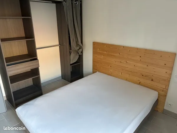 Appartement meublé