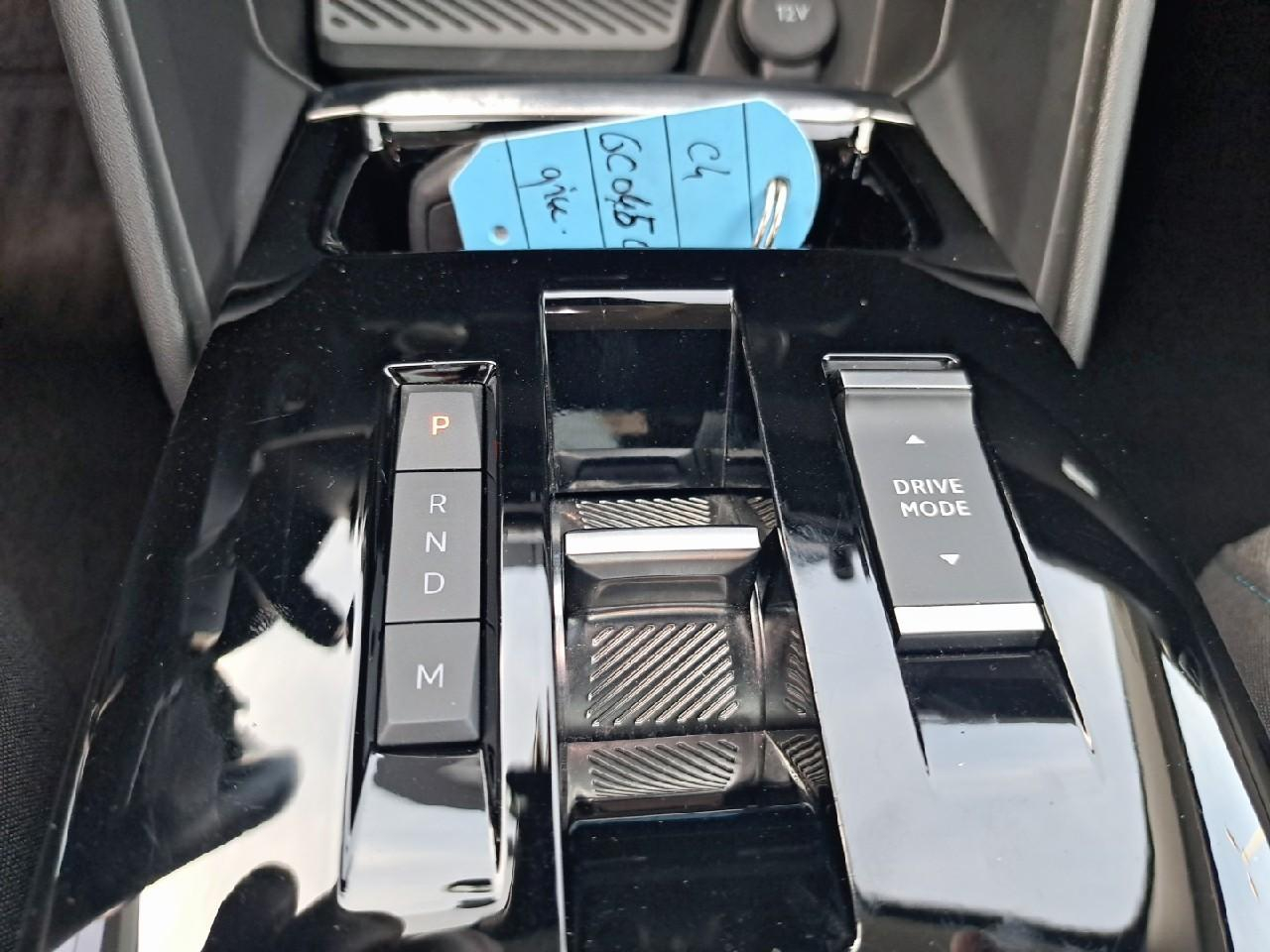 Citroën C4 puretech 155 s&s eat8 shine — photo 14