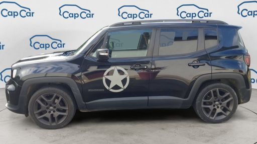Jeep Renegade 1.3 GSE T4 150 BVA6 - Limited – 2020 – 107948 km – Essence – Boîte Automatique — photo 7