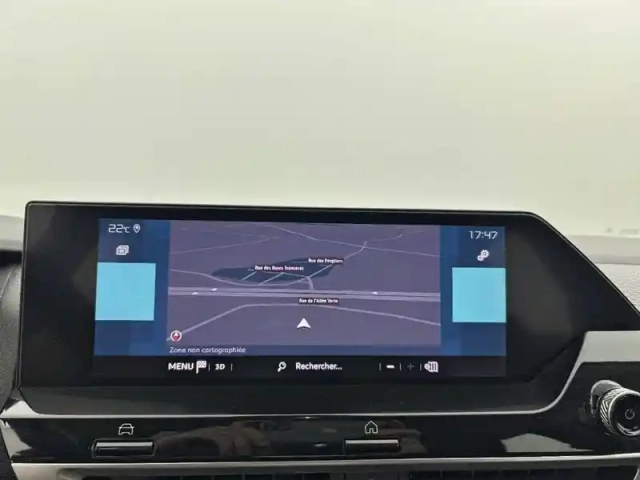 Citroën C4 e- 136 ch automatique — photo 21