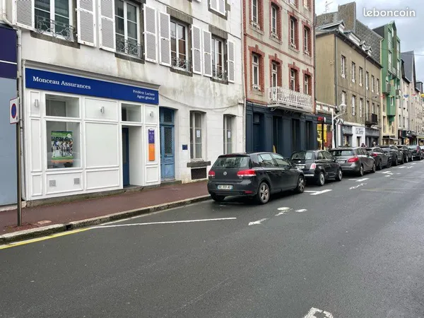 Local professionnel