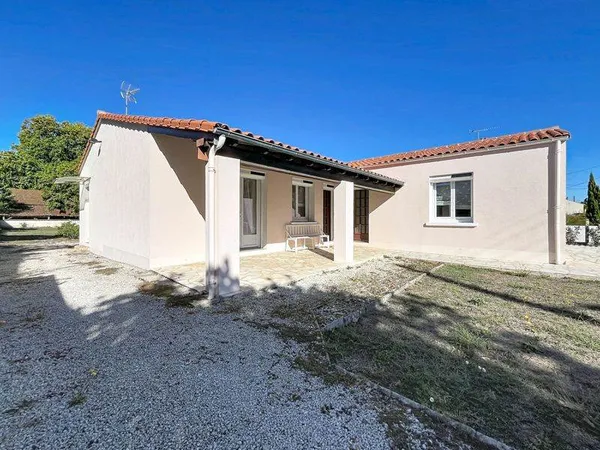 Maison 5 pièces 126 m²
