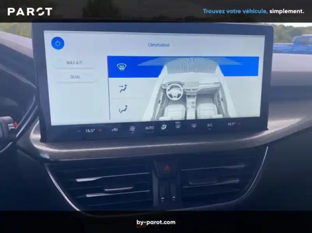 Ford Kuga 2.5 duratec 180ch hybrid flexifuel titanium powershift — photo 5