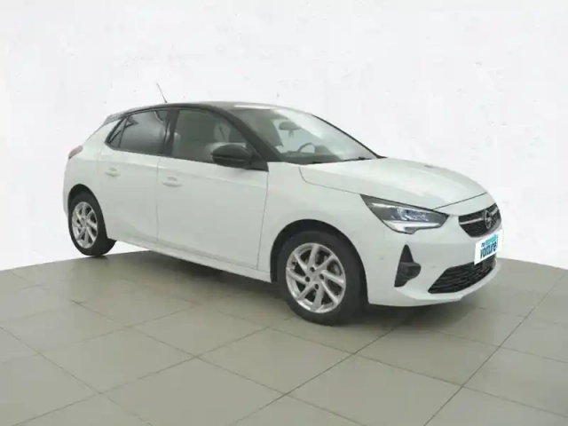 Opel Corsa 1.2 turbo 100 ch bvm6 — photo 3