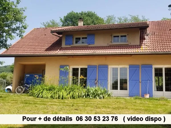 Location maison individuelle