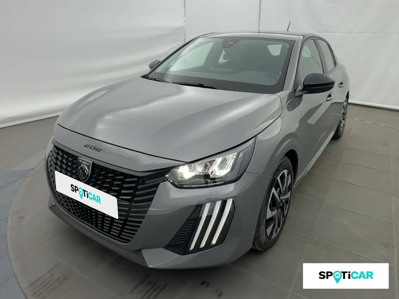 Peugeot 208 1.2 puretech 100ch s&s active — photo 1