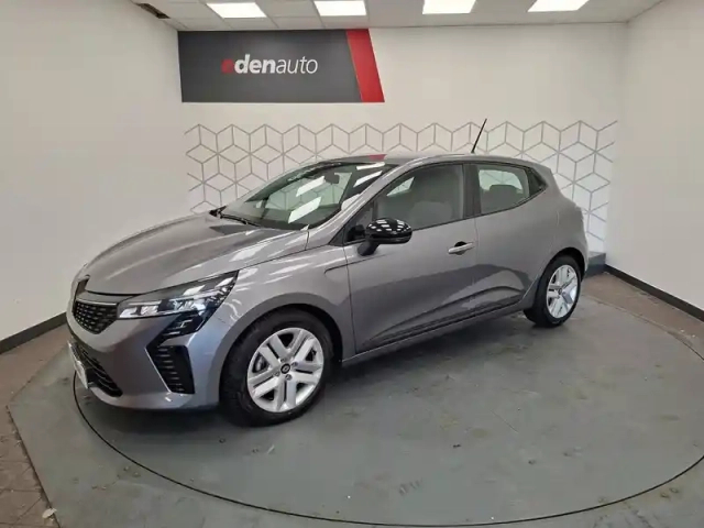 Renault Clio tce 90 — photo 1