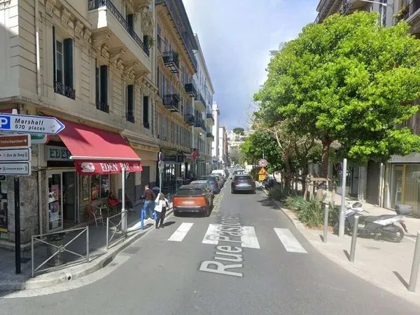A louer droit d'entrée 39m² secteur Nice Etoile