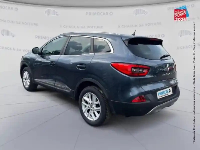 Renault Kadjar 1.2 tce 130ch energy intens — photo 9