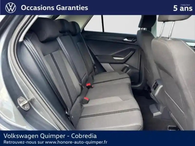 Volkswagen T-Roc 1.0 tsi 116ch vw edition — photo 8