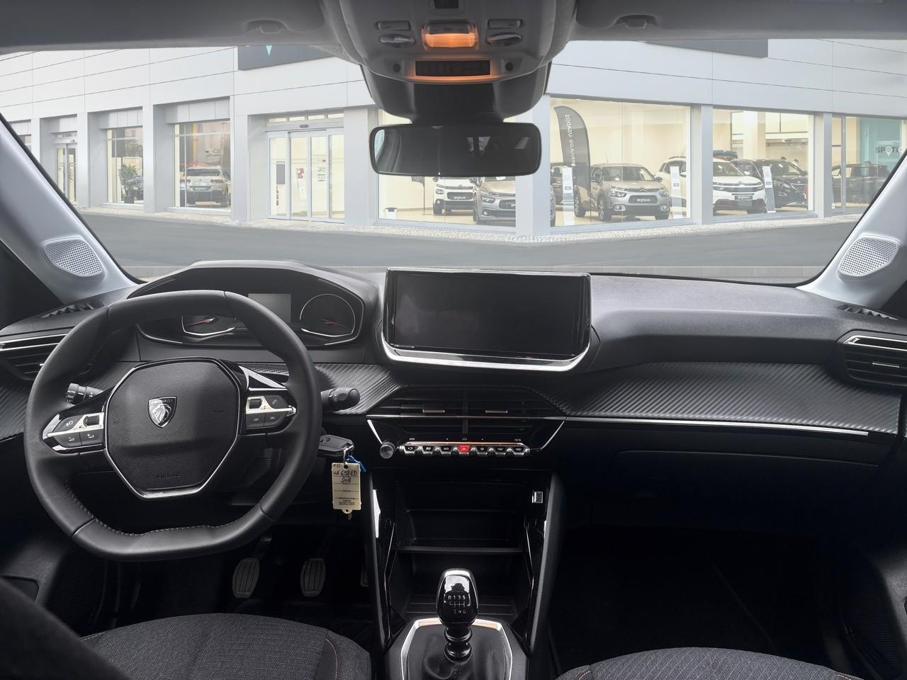 Peugeot 208 1.2 100ch s&s style — photo 8