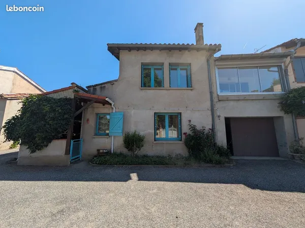 Maison à vendre sur Bondigoux (31340)