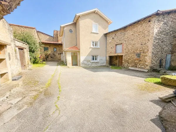 Maison 7 pièces 180 m²