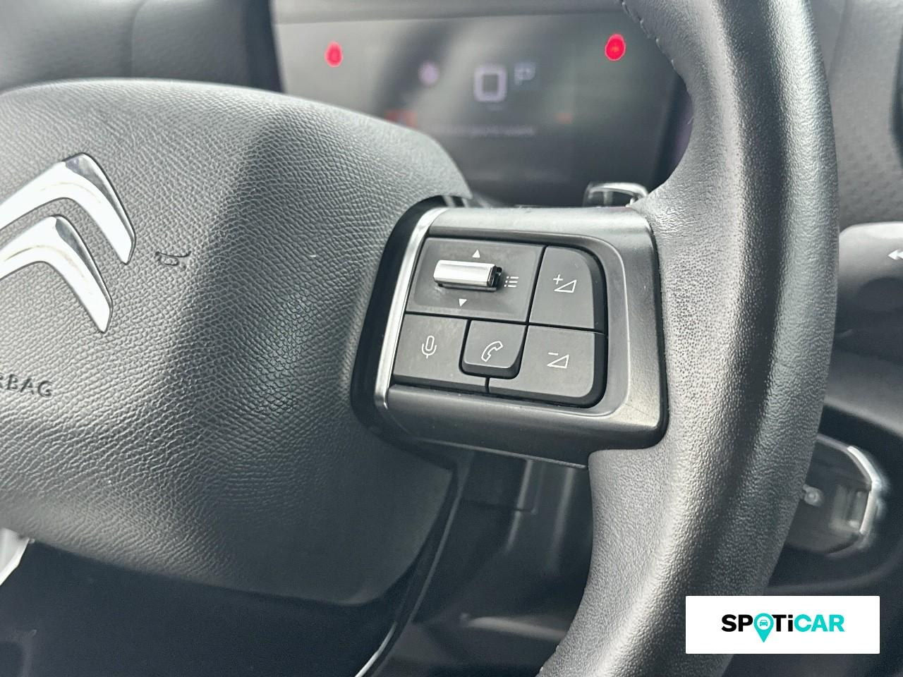 Citroën C4 puretech 130ch s&s shine eat8 — photo 16