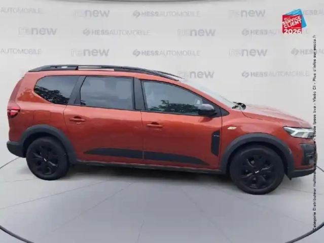 Dacia Jogger 1.0 eco-g 100ch sl extreme+ 5 places — photo 19