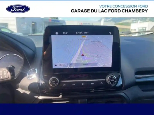 Ford Ecosport 1.0 ecoboost 100ch titanium euro6.2 — photo 15