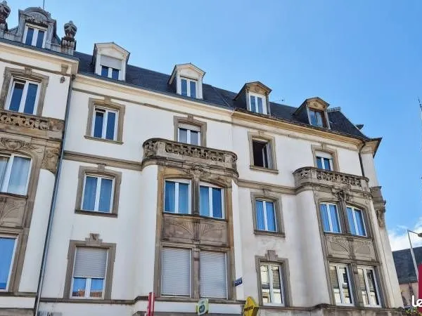 Appartement 5 pièces 100 m²