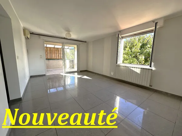 Appartement 4 pièces 84 m²