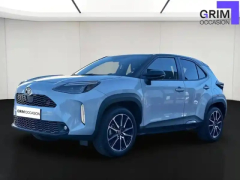 Toyota Yaris cross hybride 116h 2wd