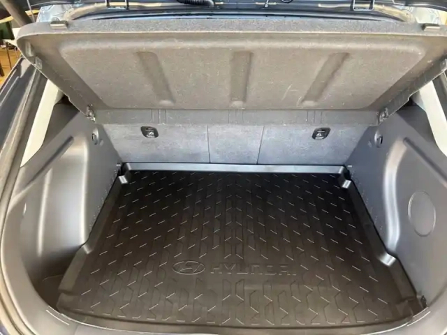Hyundai Kona hybrid 141 — photo 18