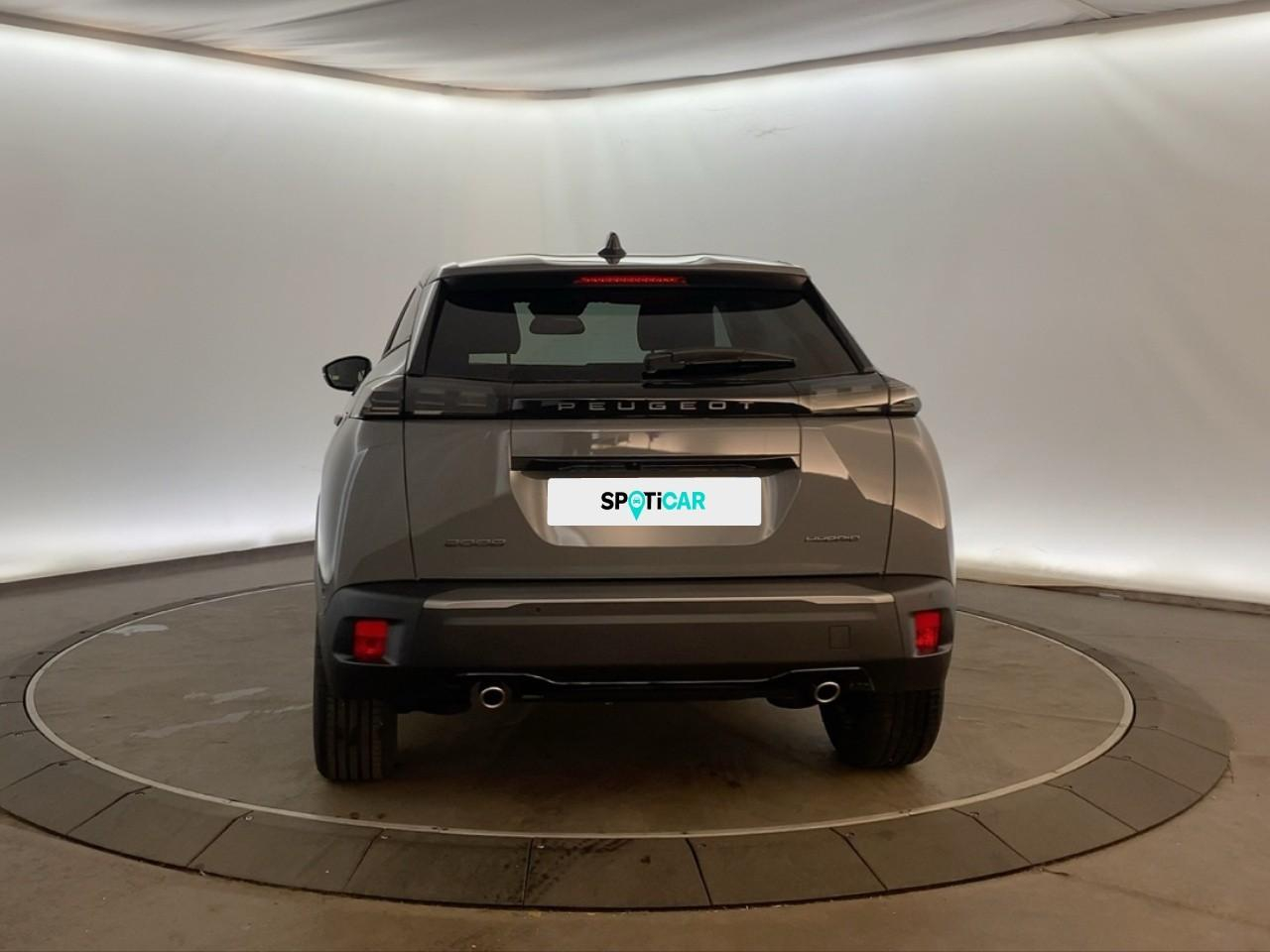 Peugeot 2008 hybrid 145 ch e-dcs6 allure — photo 5