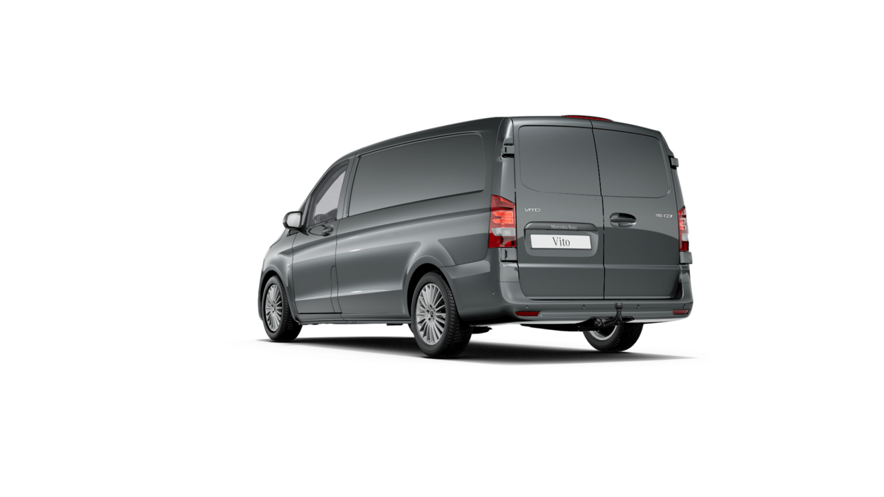 Mercedes VITO FOURGON 116 CDI LONG BVM6 RWD — photo 3