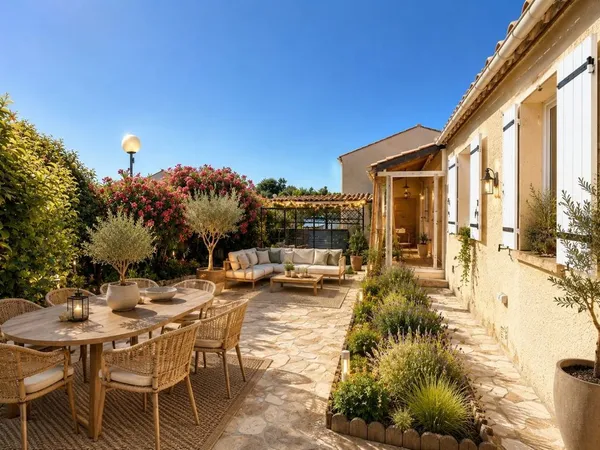 Maison Vente Saint-Mathieu-de-Tréviers  86m² 279000€