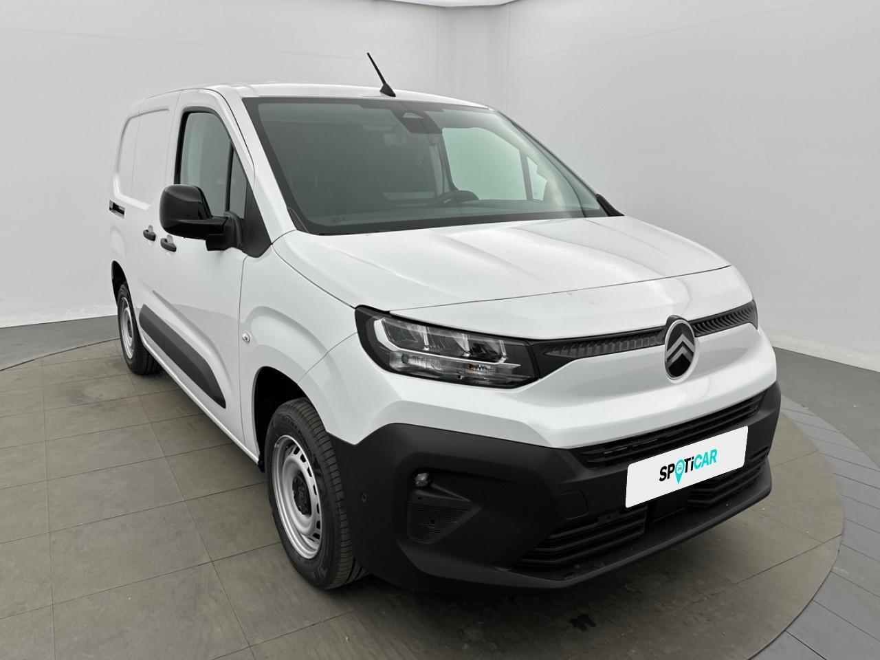 Citroën Berlingo van m diesel 100 ch manuelle — photo 3