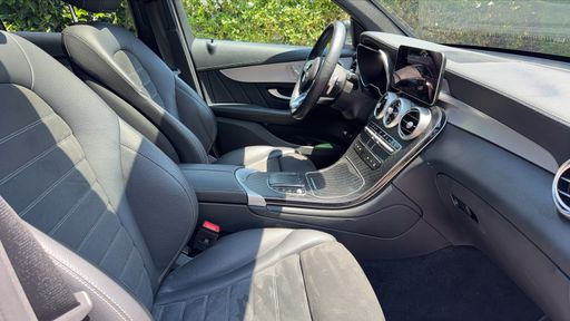 Mercedes Classe GLC 300e 320 EQ Power 4Matic 9G-DCT - Business Line – 2023 – 45498 km – Hybride rechargeable – Boîte Automatique — photo 55