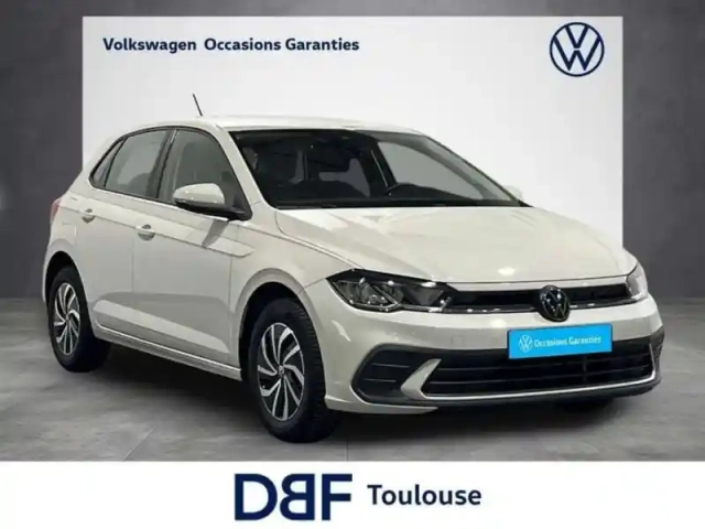 Volkswagen Polo 1.0 tsi 95 s&amp;s dsg7 life — photo 6