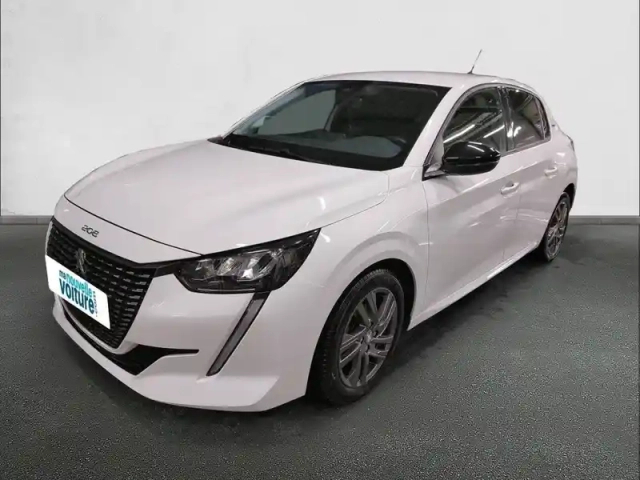Peugeot 208 puretech 75 s&amp;s bvm5
