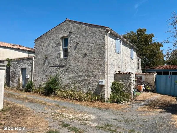 Immeuble de rapport 77 m²