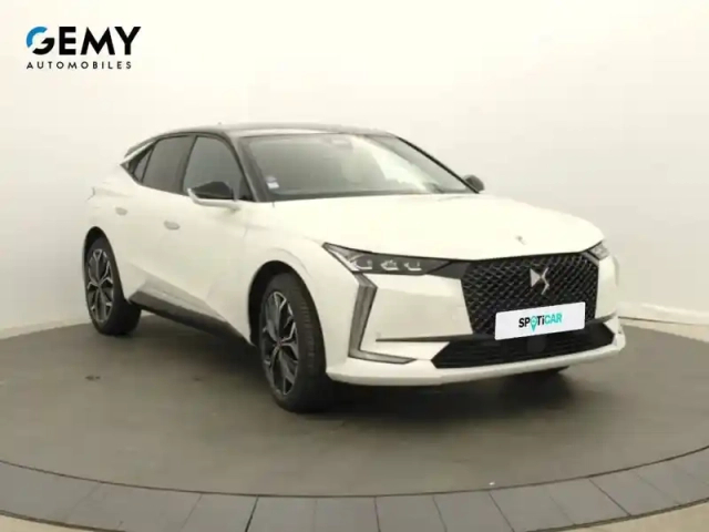 Ds Ds 4 puretech 130 eat8 — photo 27
