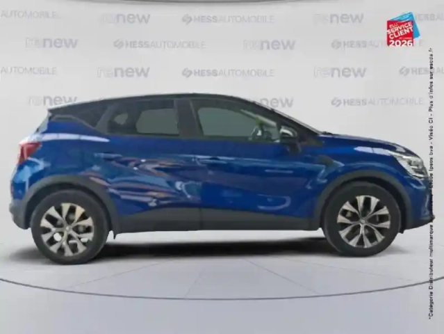 Renault Captur 1.0 tce 90ch evolution — photo 19
