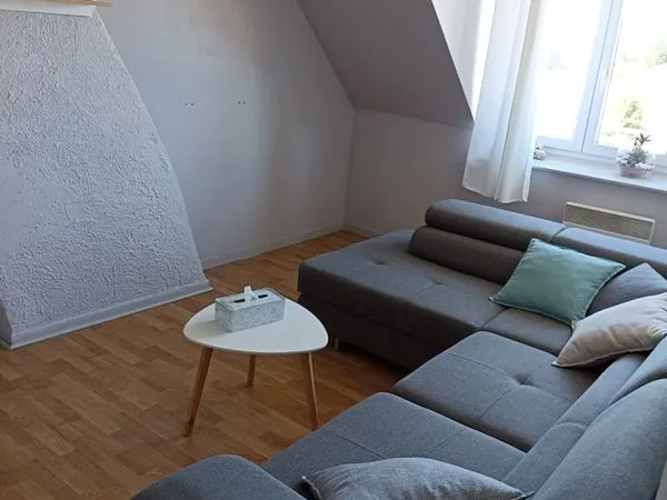 Appartement 2 chambres 54 m2
