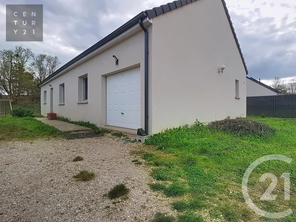 Maison 6 pièces 99 m²