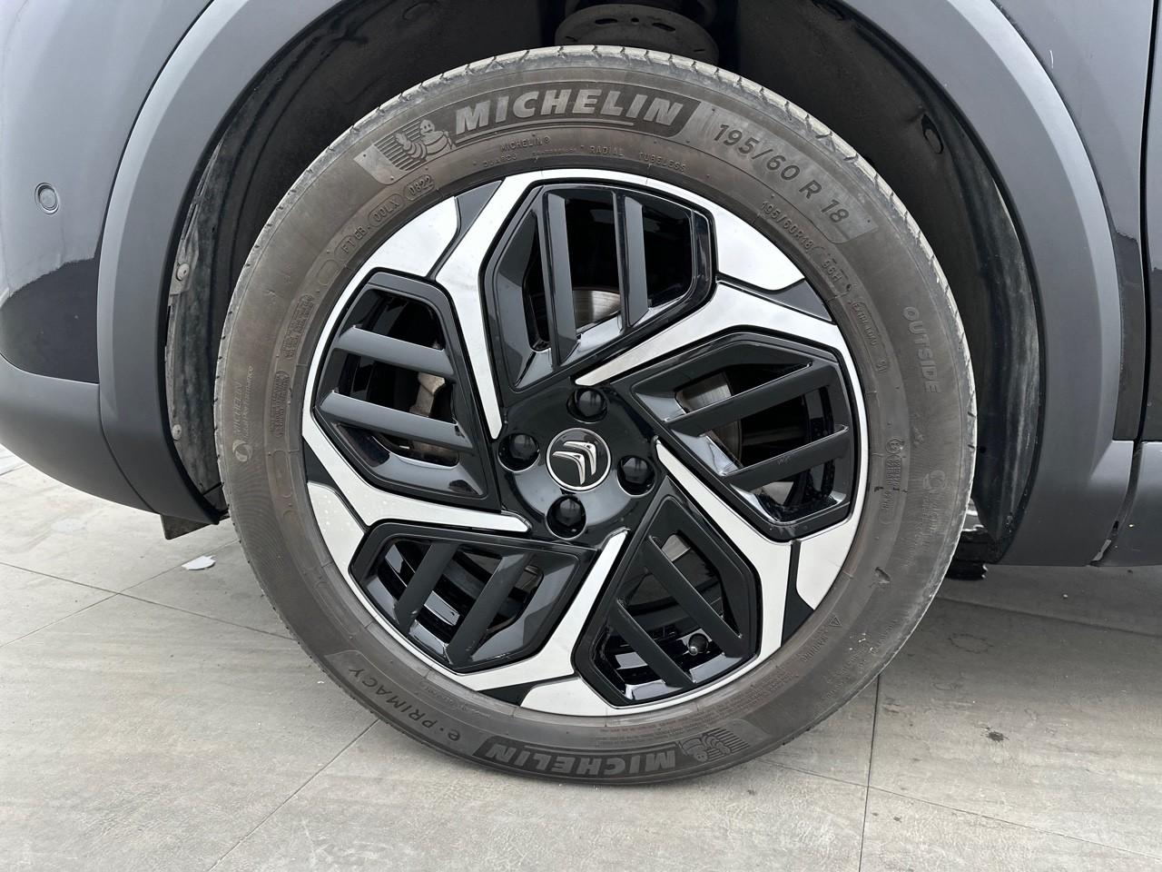 Citroën C4 puretech 130 s&s eat8 shine pack — photo 14