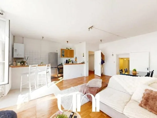Appartement 3 pièces 67 m²