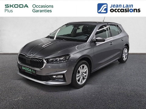 Skoda Fabia 1.0 TSI 116 ch EVO 2 DSG7