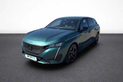 Peugeot 308 sw puretech 130ch s&amp;s eat8