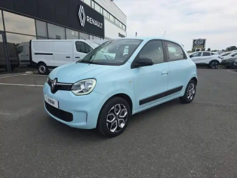 Renault Twingo iii e-tech