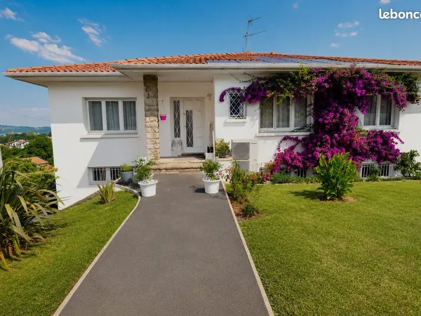 Maison en viager 5 pièces 130 m²