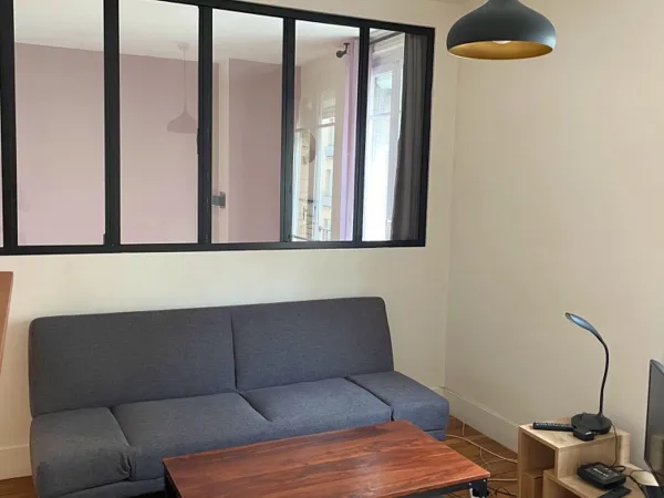 Location meublée Paris 15ème