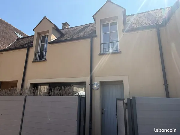 Maison de ville 3 pièces 57 m²
